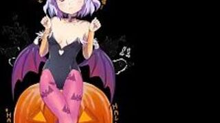 sexy Your Daily Dose of Ecchi Happy Halloween 2012 nude porn video